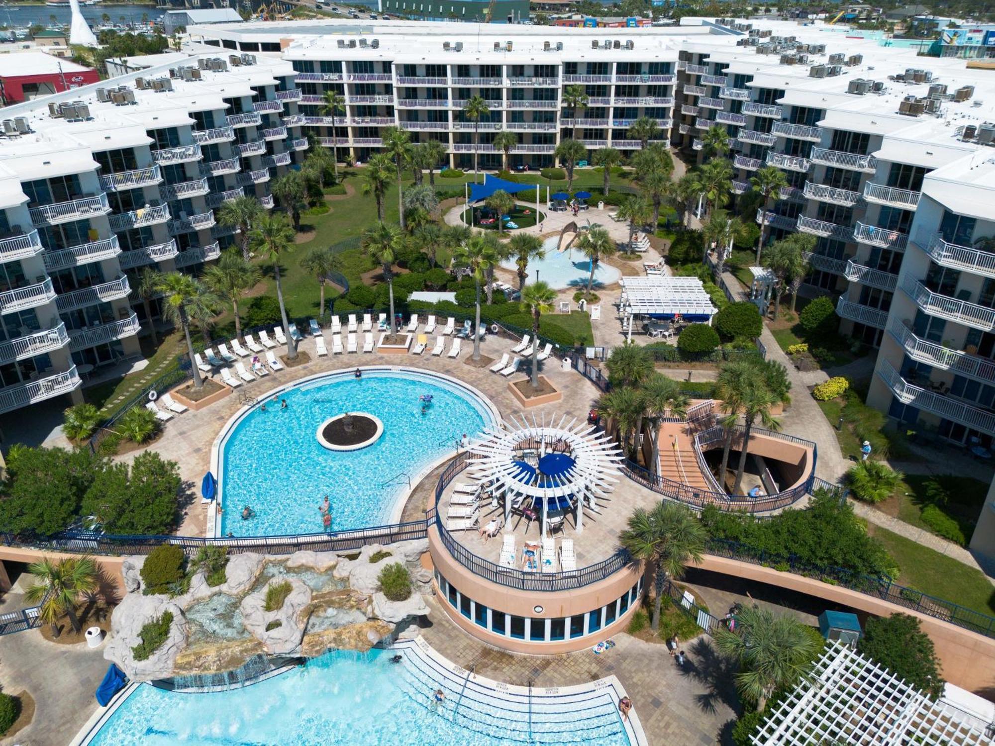 沃尔顿堡滩Waterscape B310公寓 外观 照片